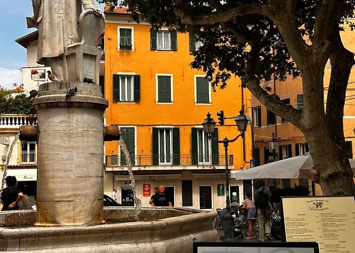 Daire Casa Volare Sanremo